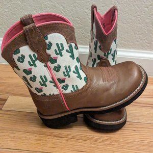 Ariat toddler boots